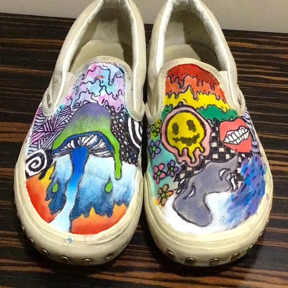 Collector Chill Out Vans unisex - Picture 1 of 5